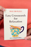 Easy Crosswords for Relaxation