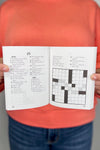 Easy Crosswords for Relaxation