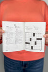 Easy Crosswords for Relaxation