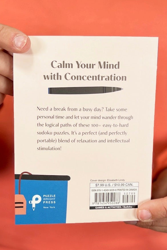 Sudoku for Mindfulness