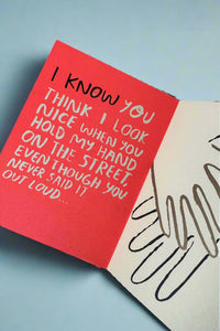I Like You, I Love You