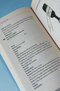 Intoxerated - The Definitive Drinker’s Dictionary
