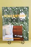 Cover of Making Midcentury Modern by Christopher Kennedy.