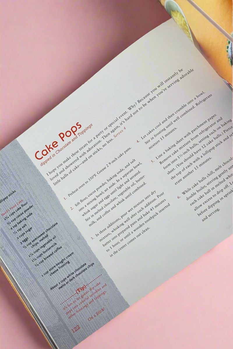 On A Stick - 80 Party Perfect Recipes