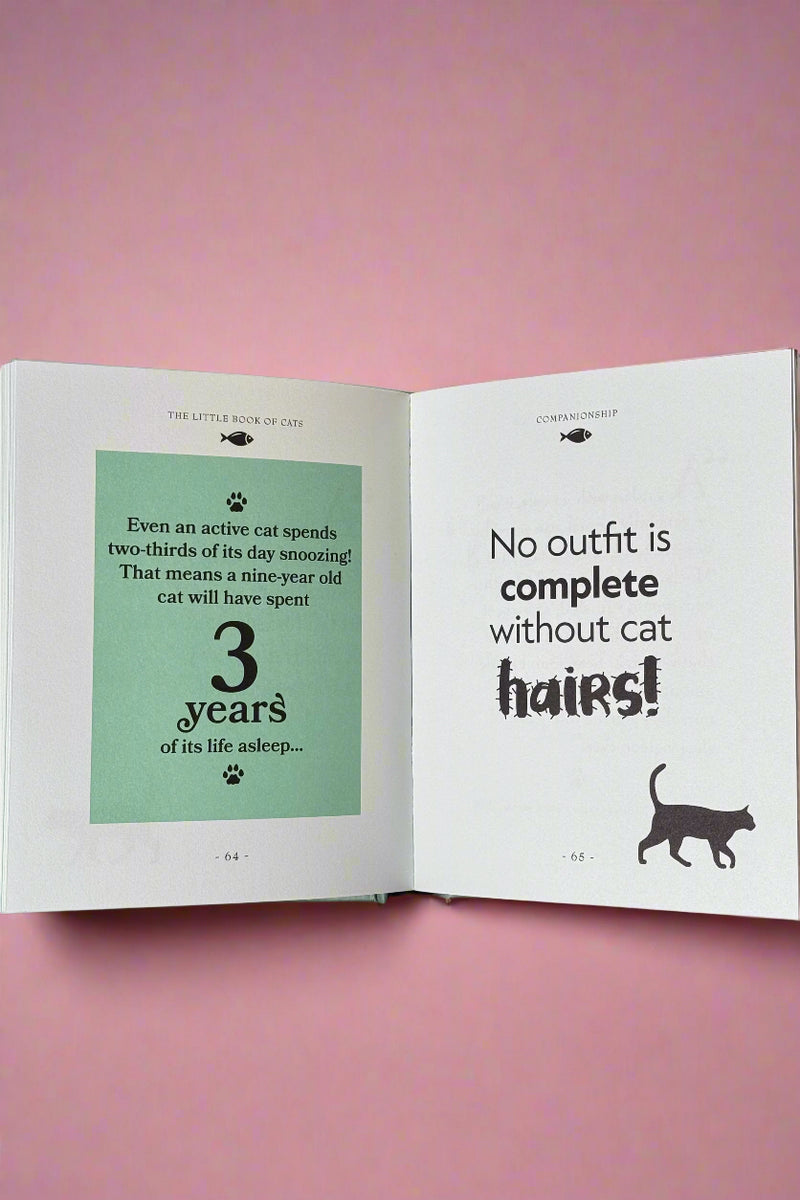 The Little Book Of Cats