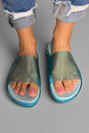 Marana Jelly Slide - Blue