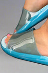 Marana Jelly Slide - Blue
