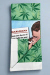 Vintage Vibe Kitchen Towel - Right For You