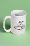 Lake Life Door County Mug