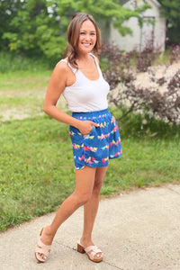 Birds Shorts