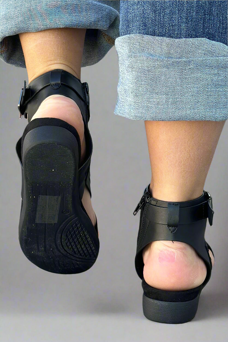 Kori Sandal - Black
