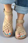 Kori Sandal - Taupe