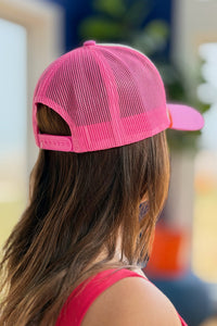 Trucker Hat - Undiagnosed But