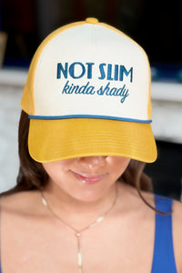 Trucker Hat - Kinda Shady