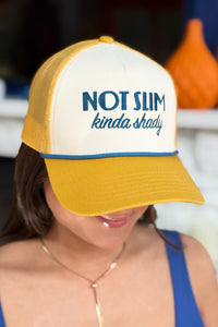 Trucker Hat - Kinda Shady