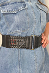 Braid Elastic Belt
