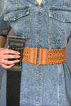 Braid Elastic Belt