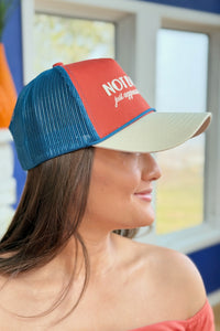 Trucker Hat - Not Bossy