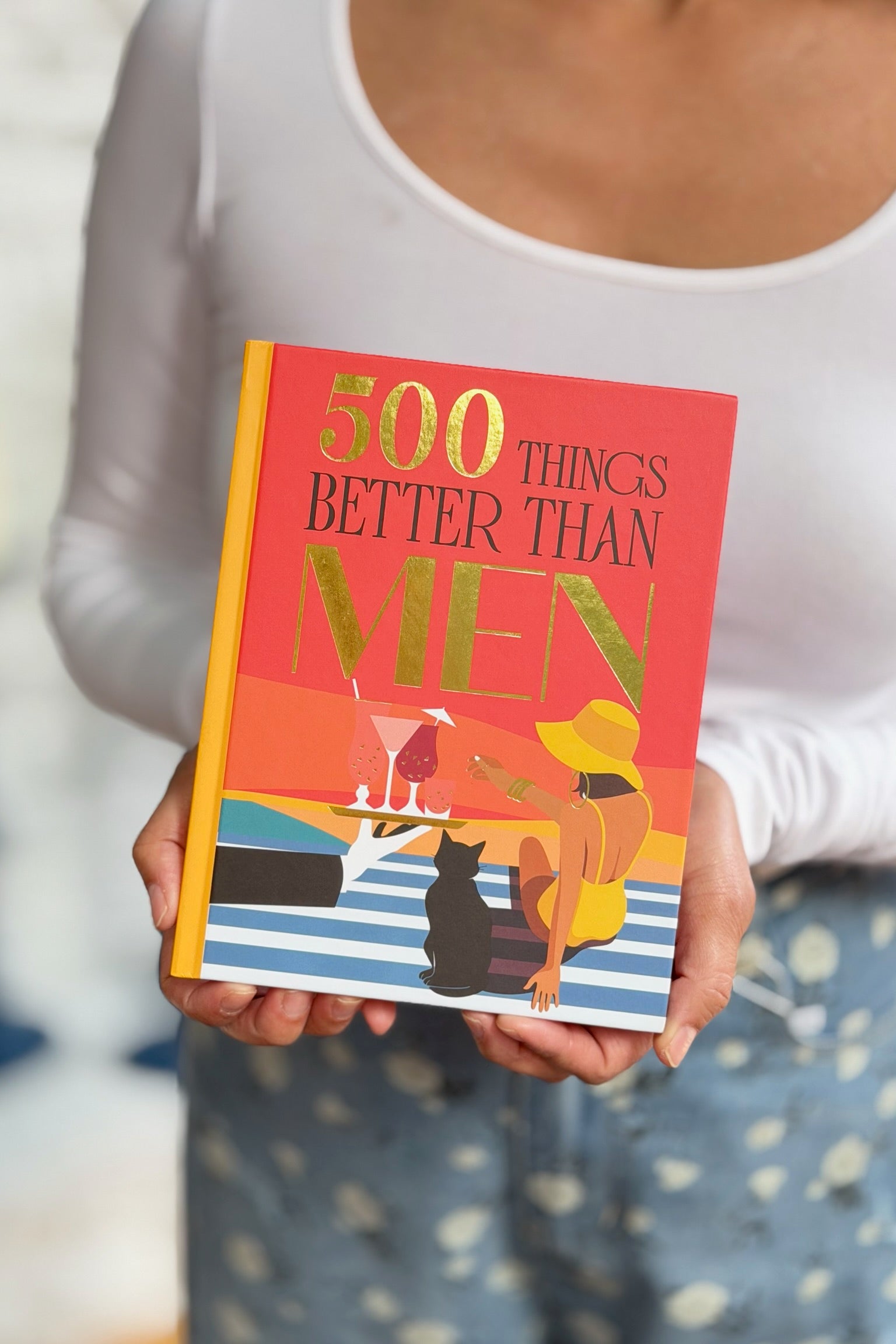 500 Things Better Than Men