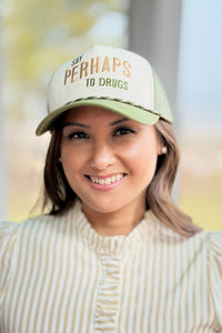 Trucker Hat - Say Perhaps