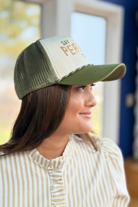Trucker Hat - Say Perhaps