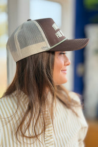 Trucker Hat - Too Sober