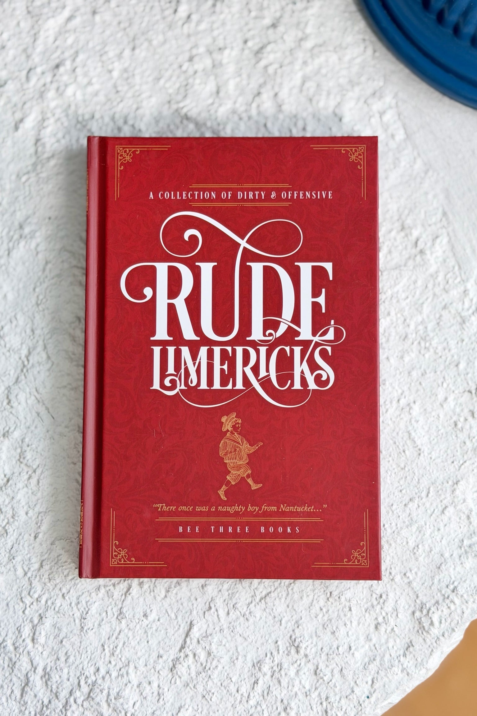 Rude Limericks - Collection of Dirty Rhymes