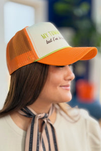 Trucker Hat - Being Brave