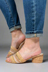 Tulum Versatile Summer Sandal - Orange