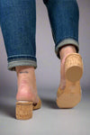 Tulum Versatile Summer Sandal - Orange