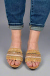 Tulum Versatile Summer Sandal - Orange