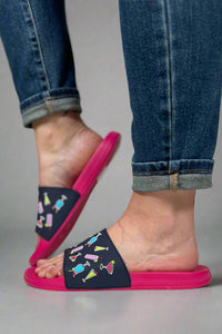 Pink Martini Slides