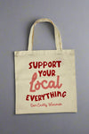 Support Your Local Everything - Door County Tote