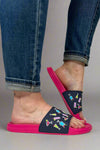 Pink Martini Slides
