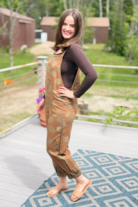 Over The Moon Overalls