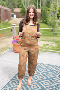 Over The Moon Overalls