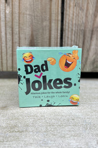 Wordteasers - Dad Jokes