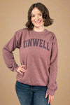 Unwell Crewneck Sweatshirt
