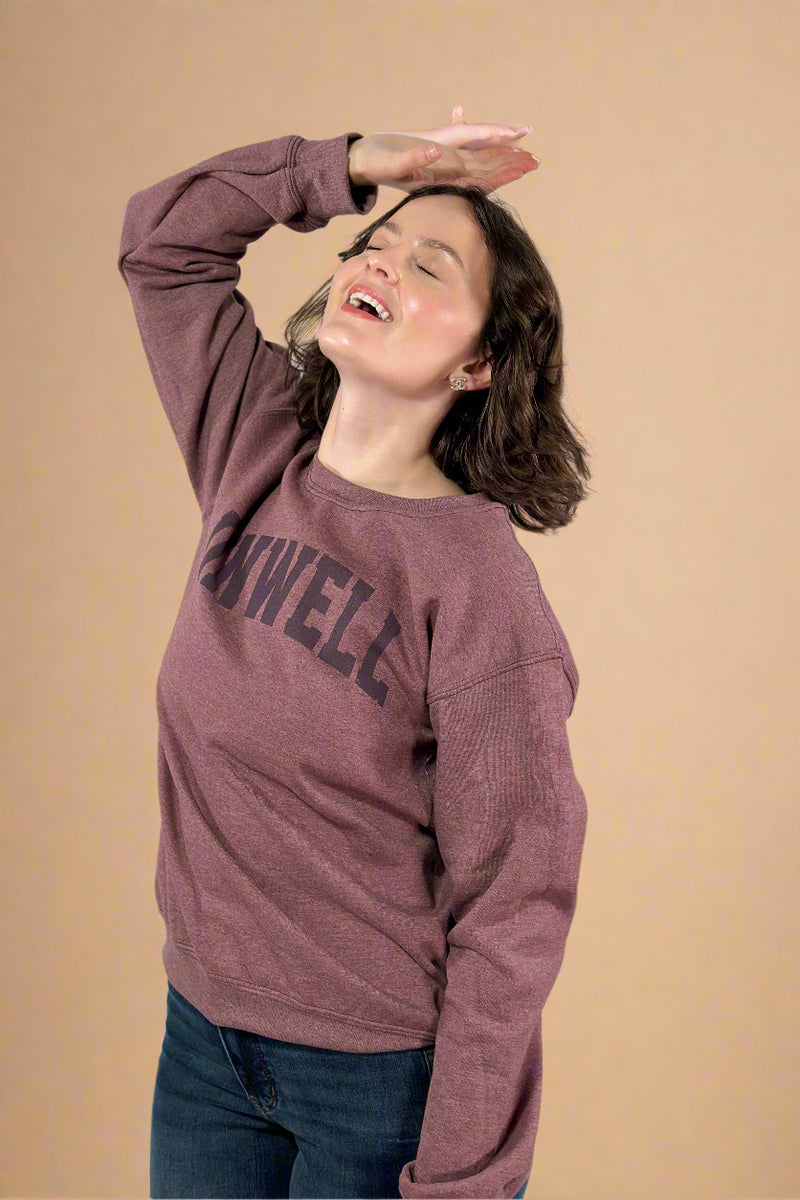 Unwell Crewneck Sweatshirt