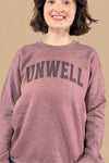 Unwell Crewneck Sweatshirt