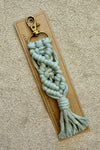 Handmade Macrame Keychain