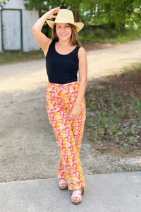 Wild Mushroom Cargo Pants