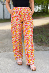 Wild Mushroom Cargo Pants