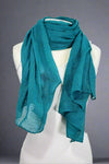 Insect Repellent Scarf -  Teal