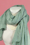 Insect Repellent Scarf -  Sage