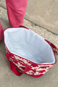 Elephant Cooler Bag