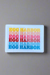 Egg Harbor Ceramic Magnet