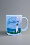 Door County Lighthouse Mug