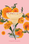 Botanical Cocktail Deck Cards