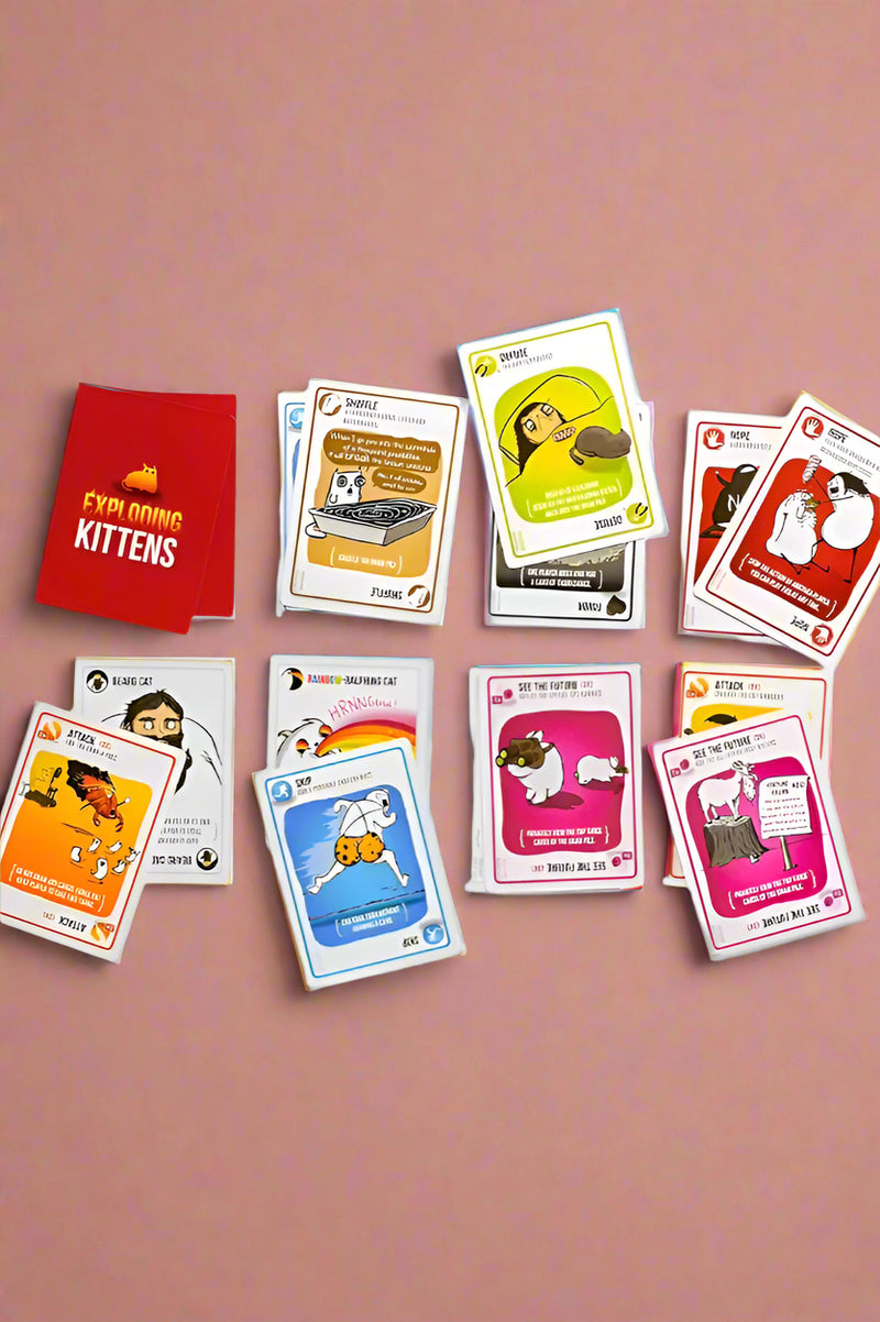 Exploding Kittens Original